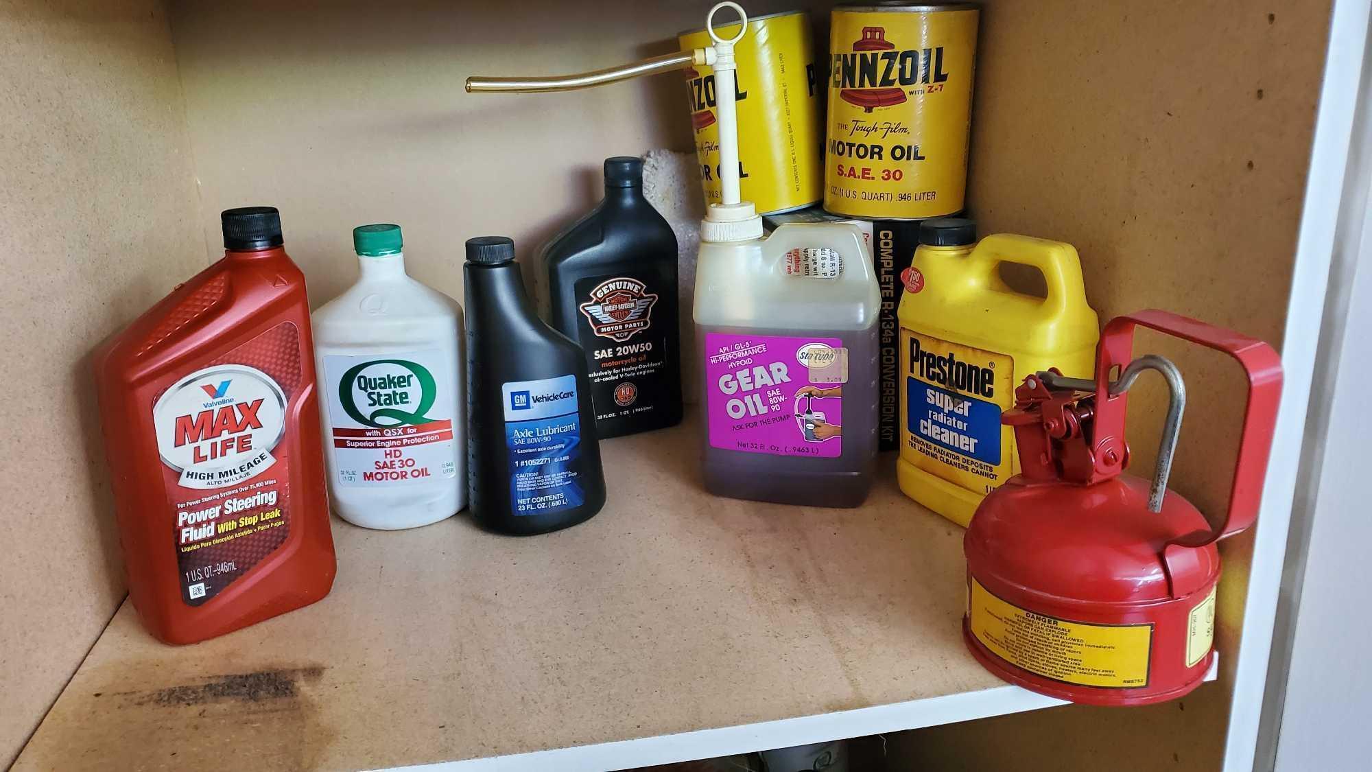 GARAGE CLOSET 1