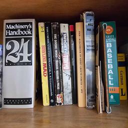 GROUP LOT OF BOOK