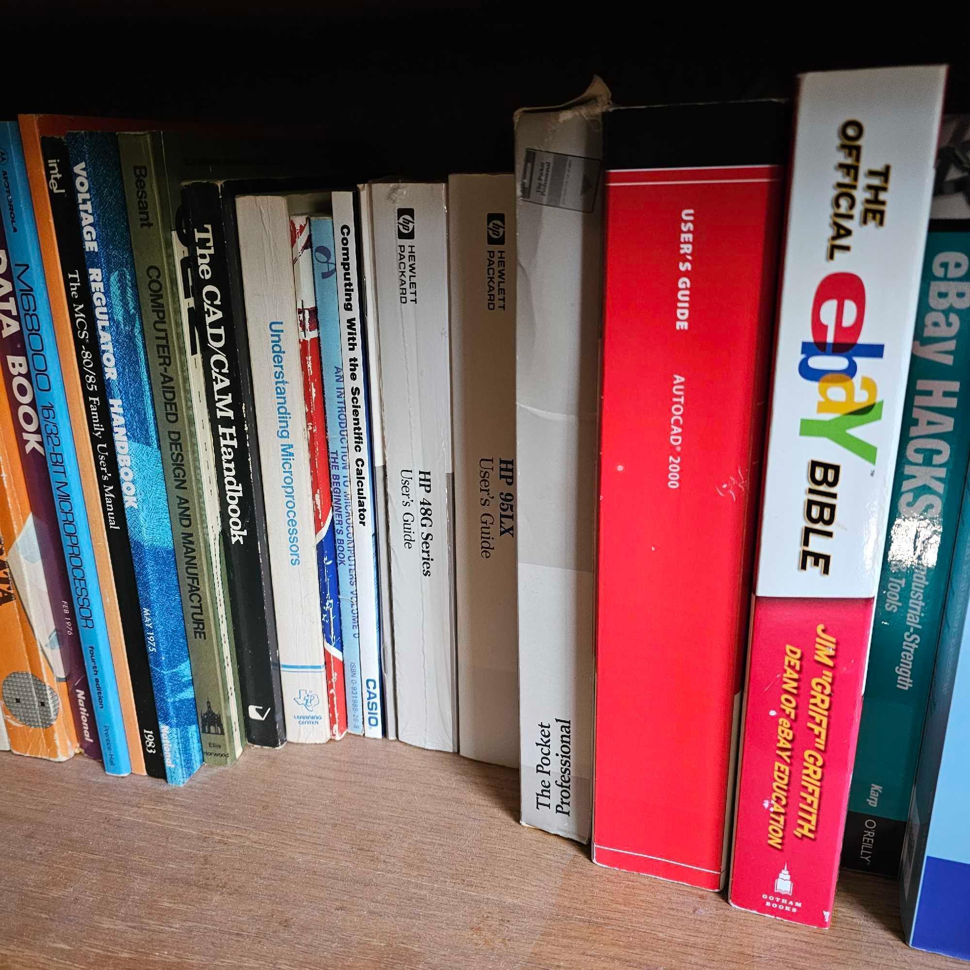 GROUP LOT OF BOOKS