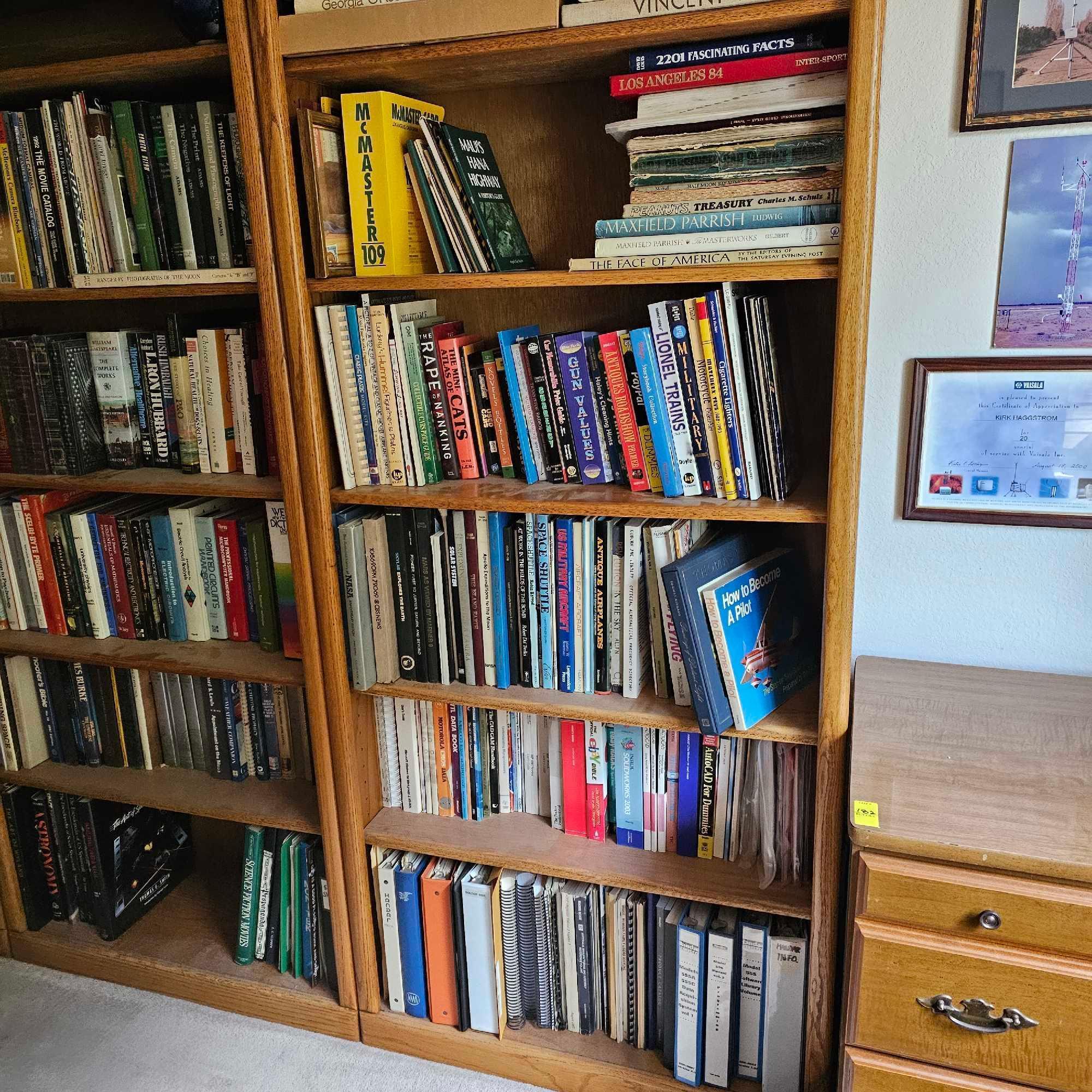 GROUP LOT OF BOOKS