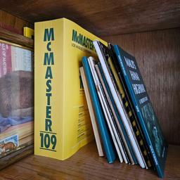 GROUP LOT OF BOOKS