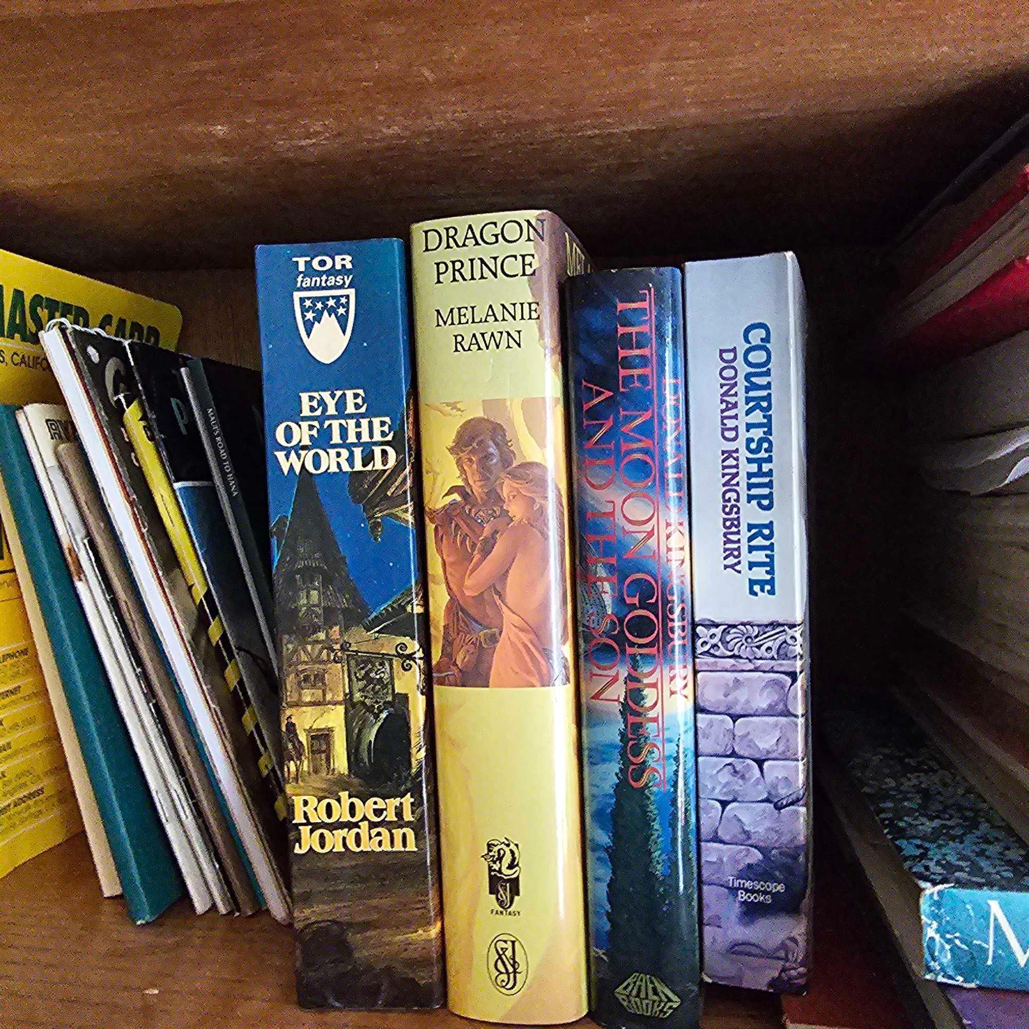 GROUP LOT OF BOOKS