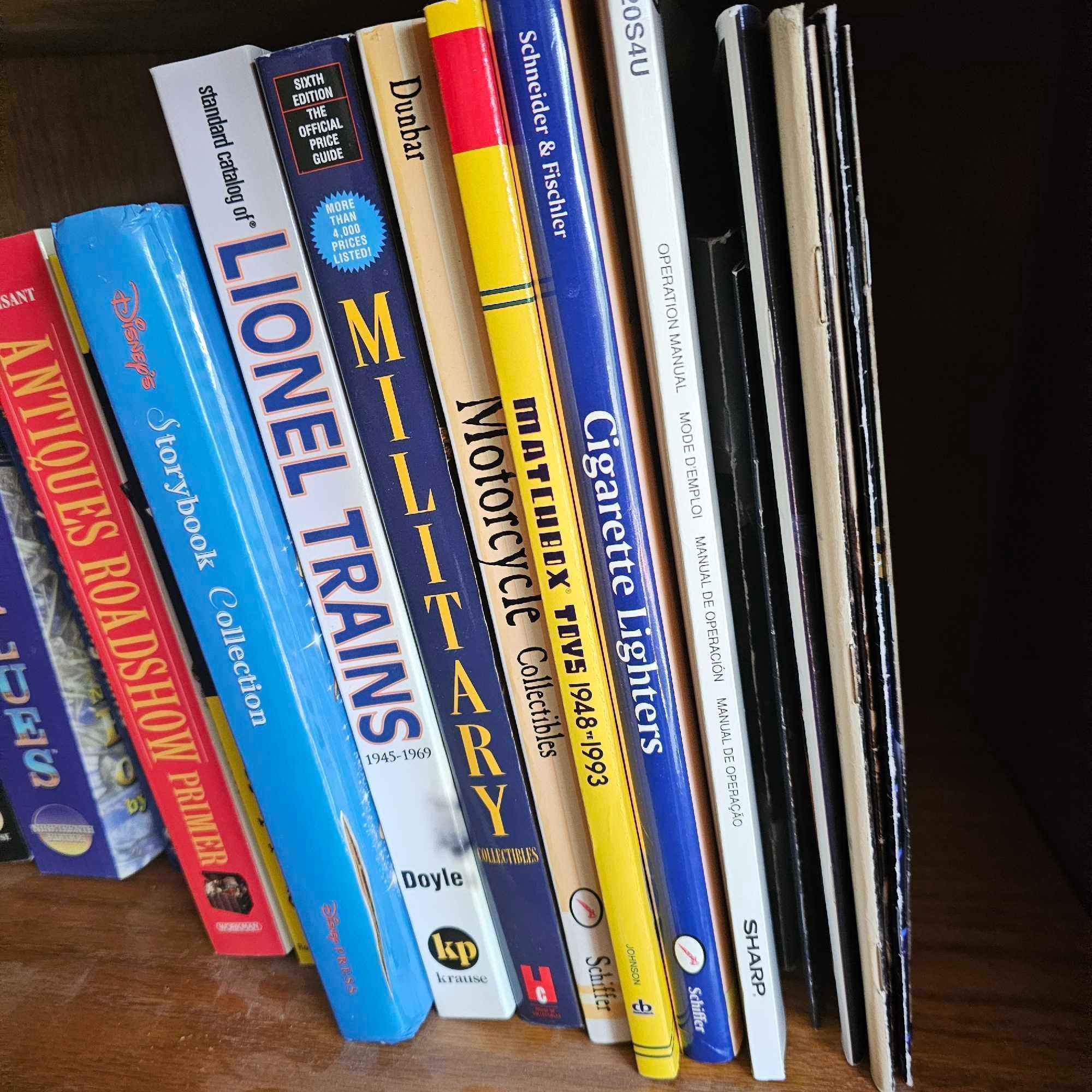 GROUP LOT OF BOOKS