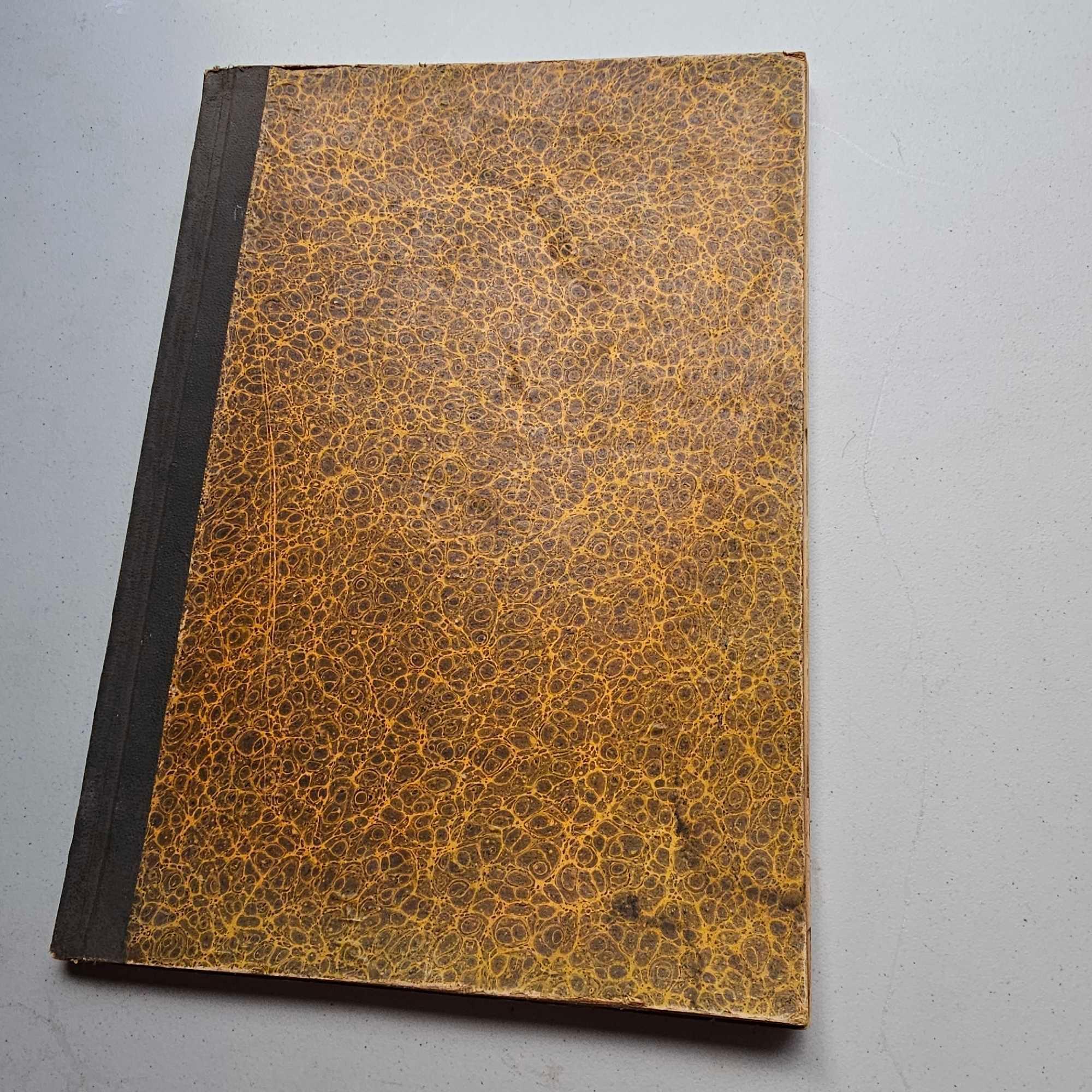 VINTAGE ARCHITECT BUILDERS BOOK 1880S