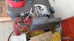 SEARS CRAFTSMAN AIR COMPRESSOR