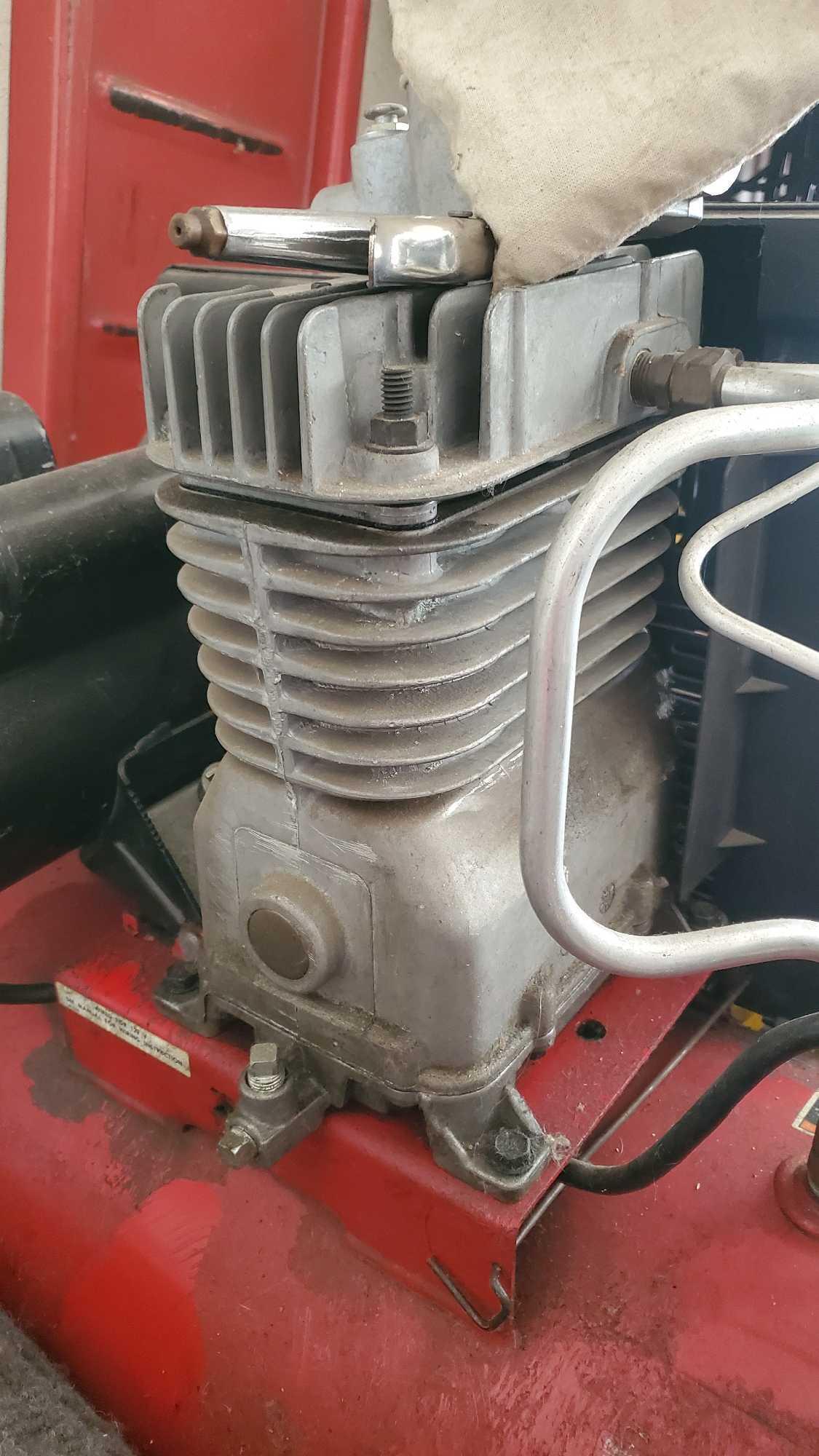 SEARS CRAFTSMAN AIR COMPRESSOR