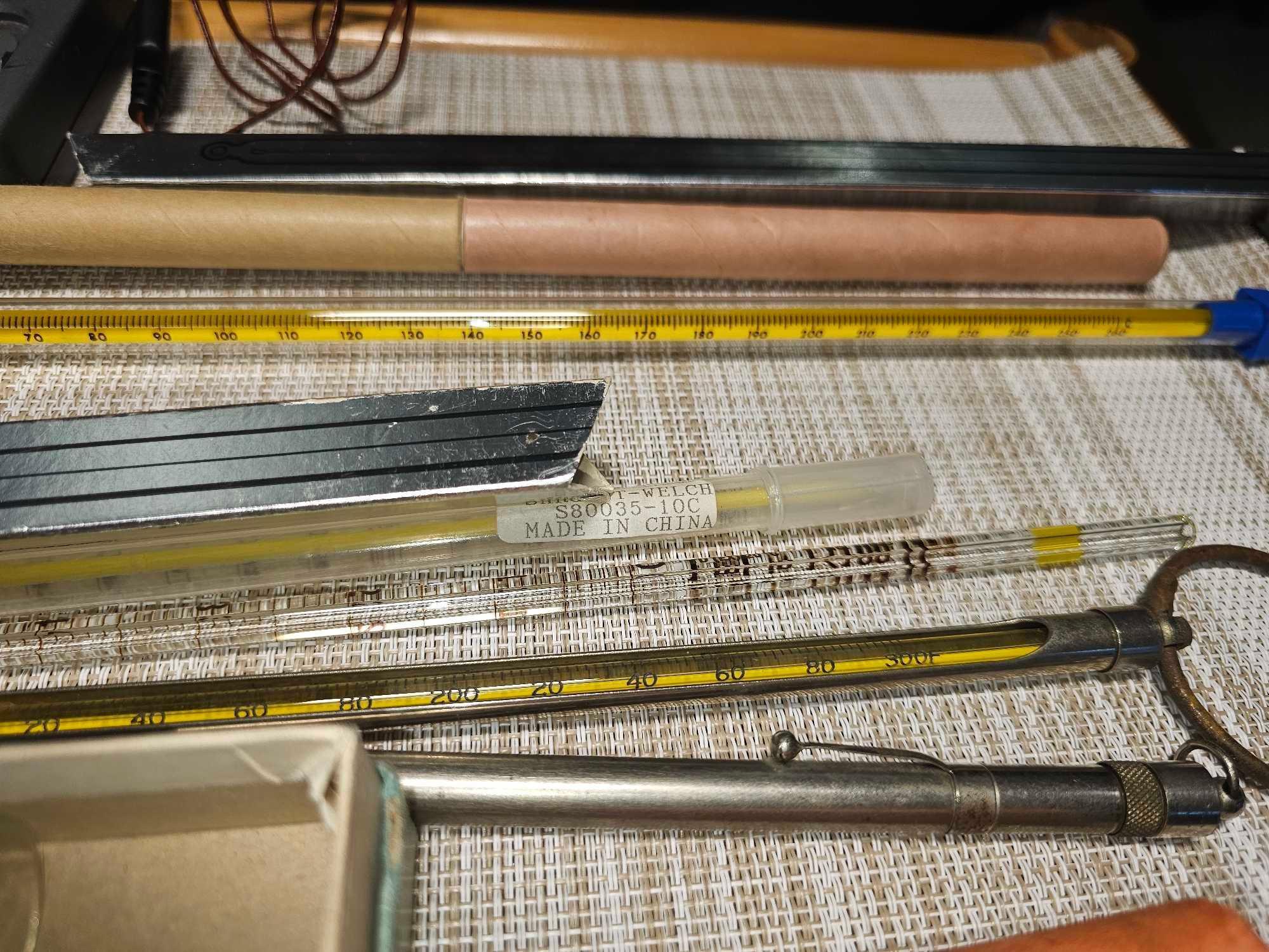 TEMPERATURE PROBES