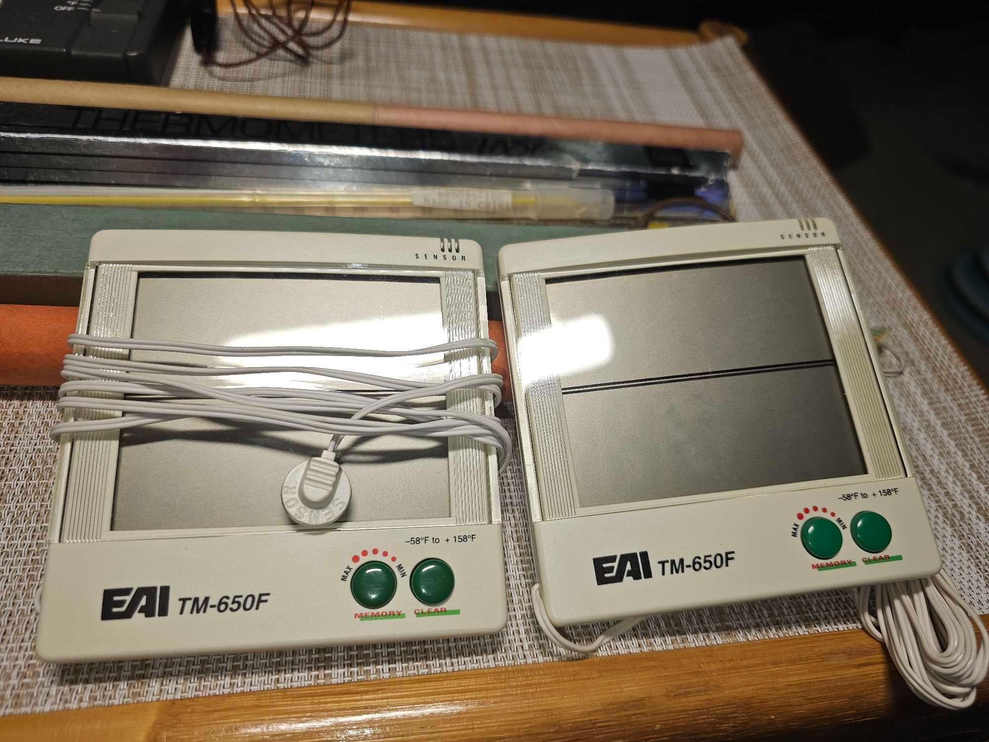 TEMPERATURE PROBES
