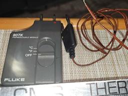 TEMPERATURE PROBES