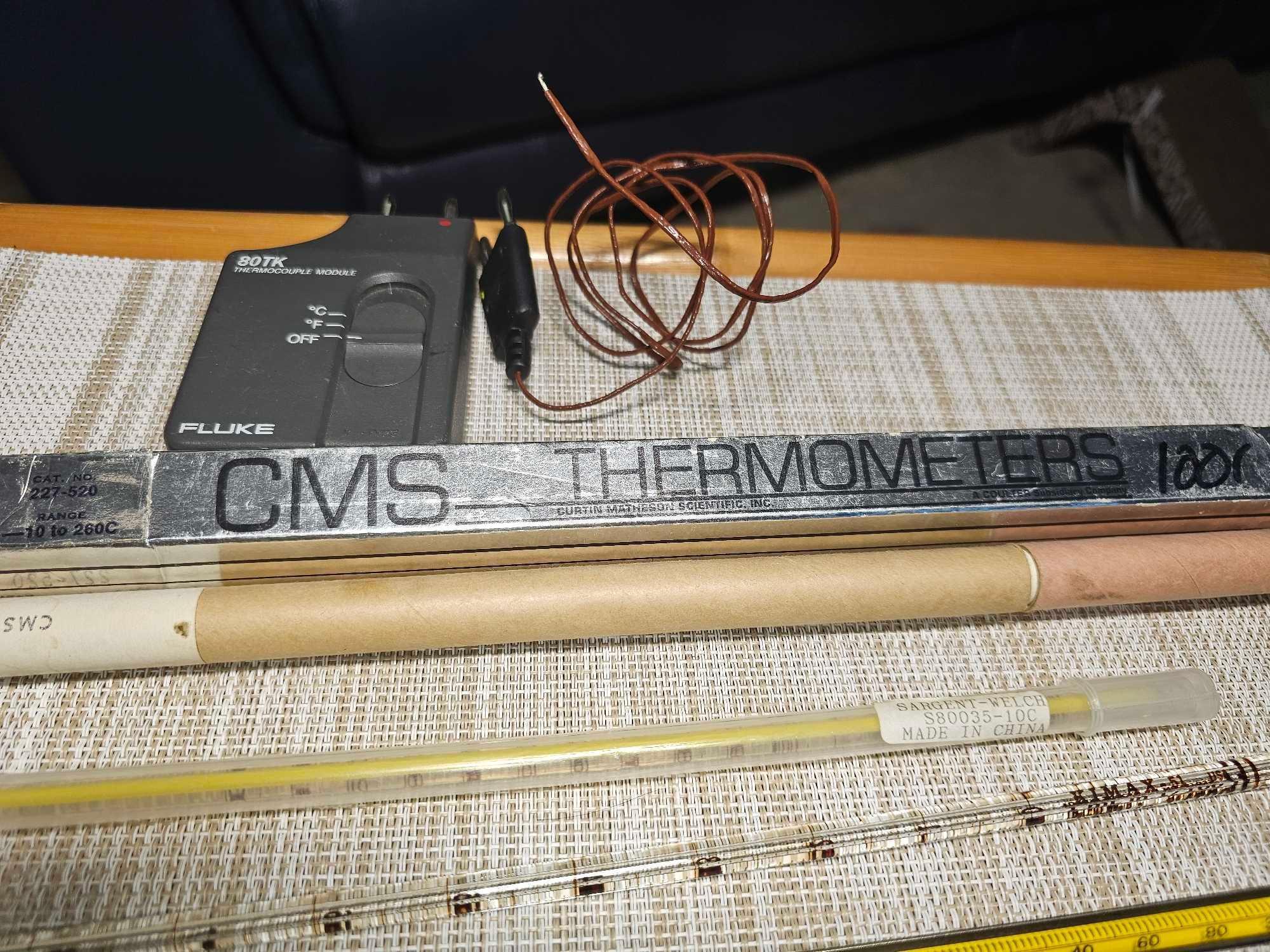 TEMPERATURE PROBES