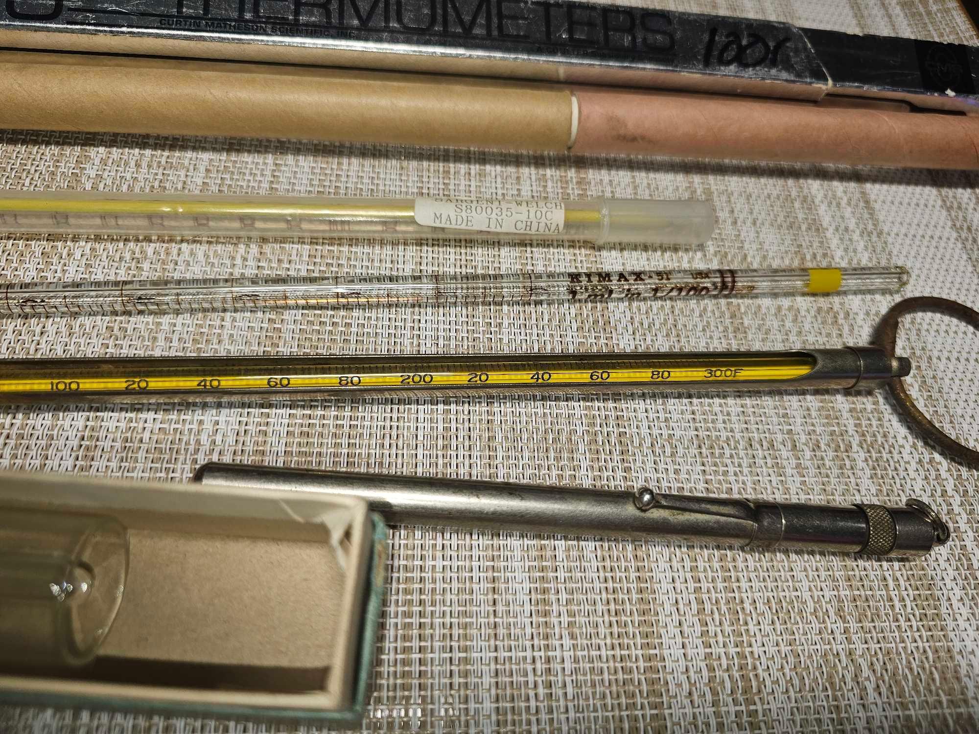 TEMPERATURE PROBES