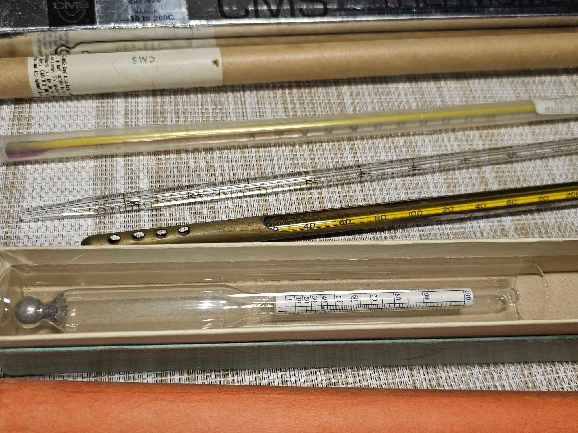 TEMPERATURE PROBES