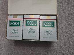 THE KOOL CIGARETTE LOT