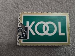 THE KOOL CIGARETTE LOT