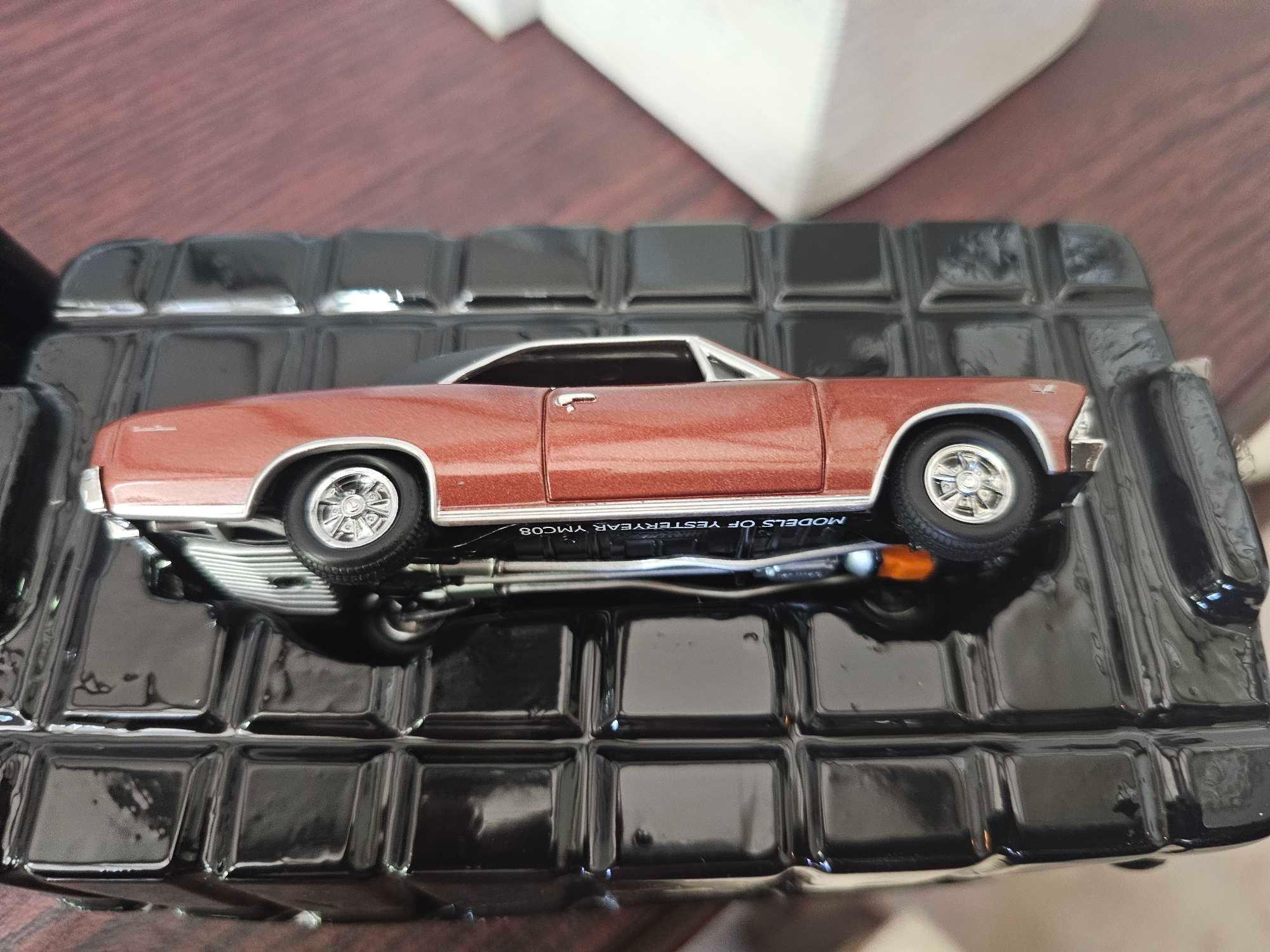 MATCHBOX COLLECTIBLES