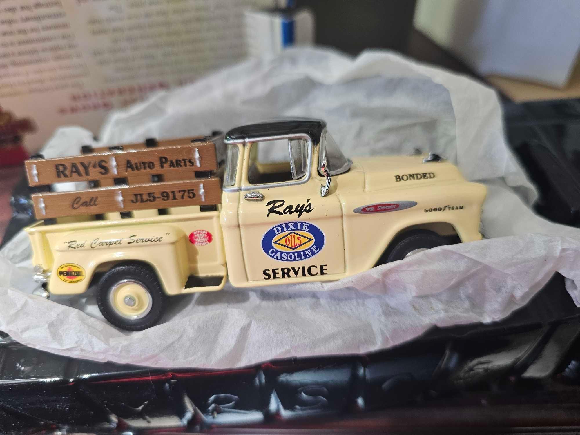 MATCHBOX COLLECTIBLES