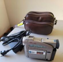 CANNON ZR20 DIGITAL VIDEO CAMCORDER