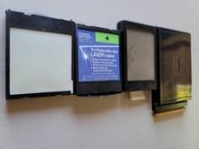 VINTAGE CAMERA FILM HOLDERS
