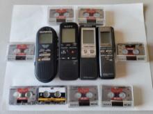 DIGITAL VOICE RECORDERS