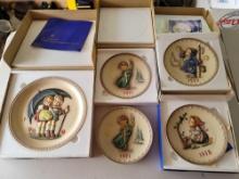 HUMMEL PLATES
