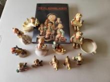 MINITURE HUMMELS