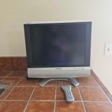 TABLE TOP SHARP TV
