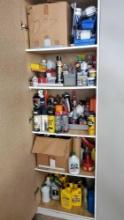 GARAGE CLOSET 1