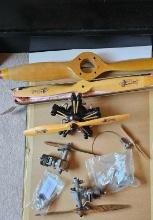RC AIRPLANE PARTS