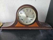 1930's SESSIONS DULCIANA 8-DAY MANTLE CLOCK