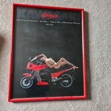 AUTOMOTIVE MEMORABILIA