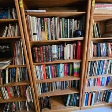GROUP LOT OF BOOKS