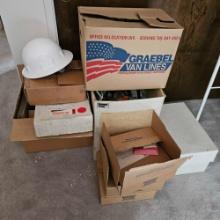 VINTAGE HEATHKIT BOXES