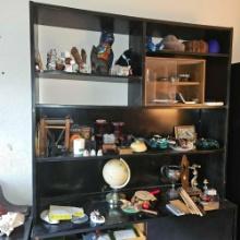 GROUP LOT OF DESKTOP KNICK-KNACKS