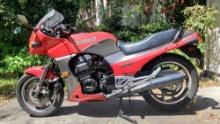 KAWASAKI GPZ NINJA 900R