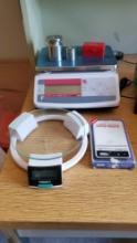 POSTAGE SCALES