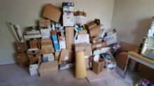 SHIPPING SUPPLIES AND BOXES