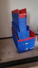 PLASTIC PART SUPPLY BINS