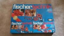 FISCHER TECHNIK SETS