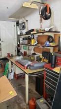 JMC CUSTOM DESIGN WORKBENCH