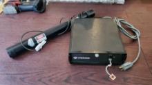 UNIPHASE HELIUM NEON LASER