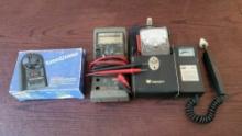 FLUKE AND OTHER VARIOUS MULTIMETERS