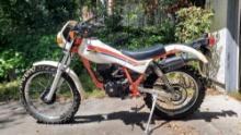 1986 HONDA REFLEX TLR200
