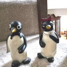 MILLIE AND WILLIE PENGUIN LOT
