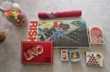 THE BOARD GAME LOT