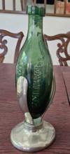 DARLING IRELAND SODA WATER TORPEDO BOTTLE