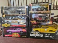 DIECAST COLLECTIBLE CARS