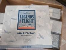 HALLMARK LEGENDS OF FLIGHT MODELS