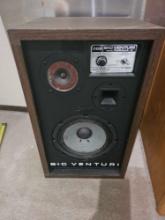 BIC VENTURI SPEAKERS FORMULA 2