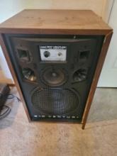 BIC VENTURI SPEAKERS FORMULA 6