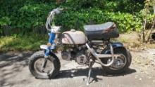 HONDA Z50 MINI TRAIL
